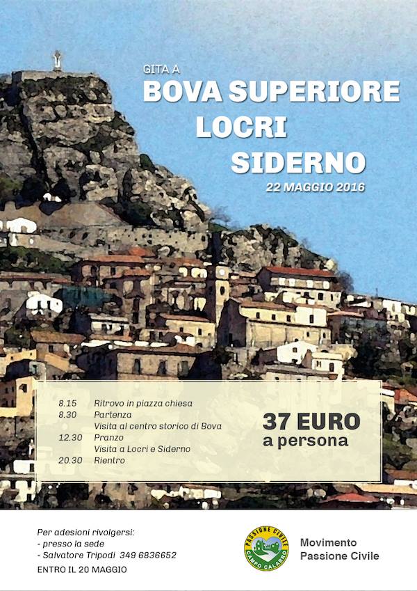 20160503 gitabovalocrisiderno